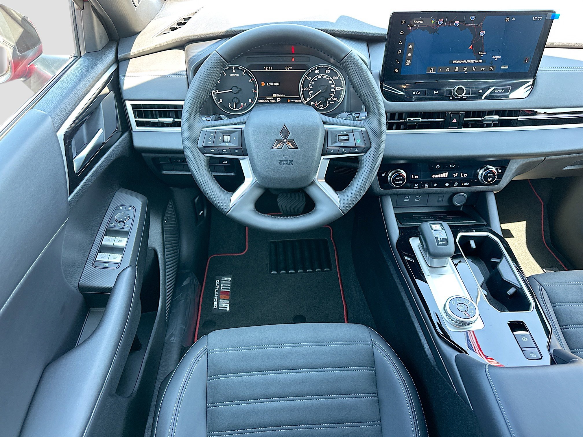 New 2026 Mitsubishi Outlander AWD image 16