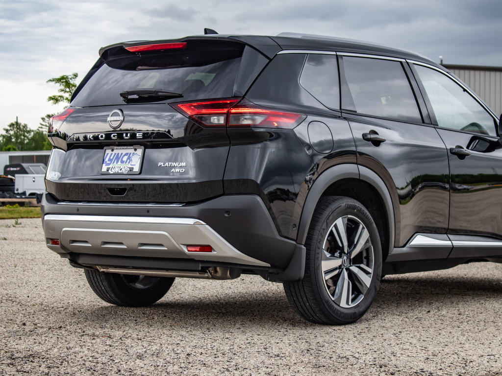 Used 2023 Nissan Rogue Platinum AWD/4WD image 15