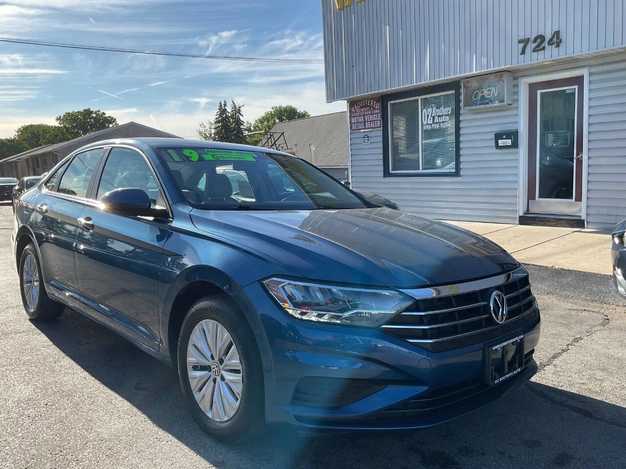 Used 2019 Volkswagen Jetta S image 1