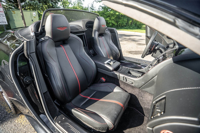 Used 2015 Aston Martin V8 Vantage GT RWD image 50