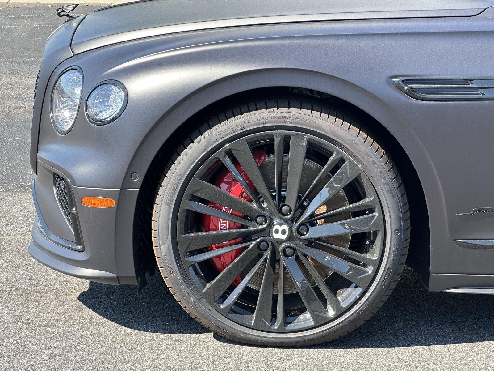 New 2026 Bentley Flying Spur Plug-In Hybrid AWD/4WD image 52