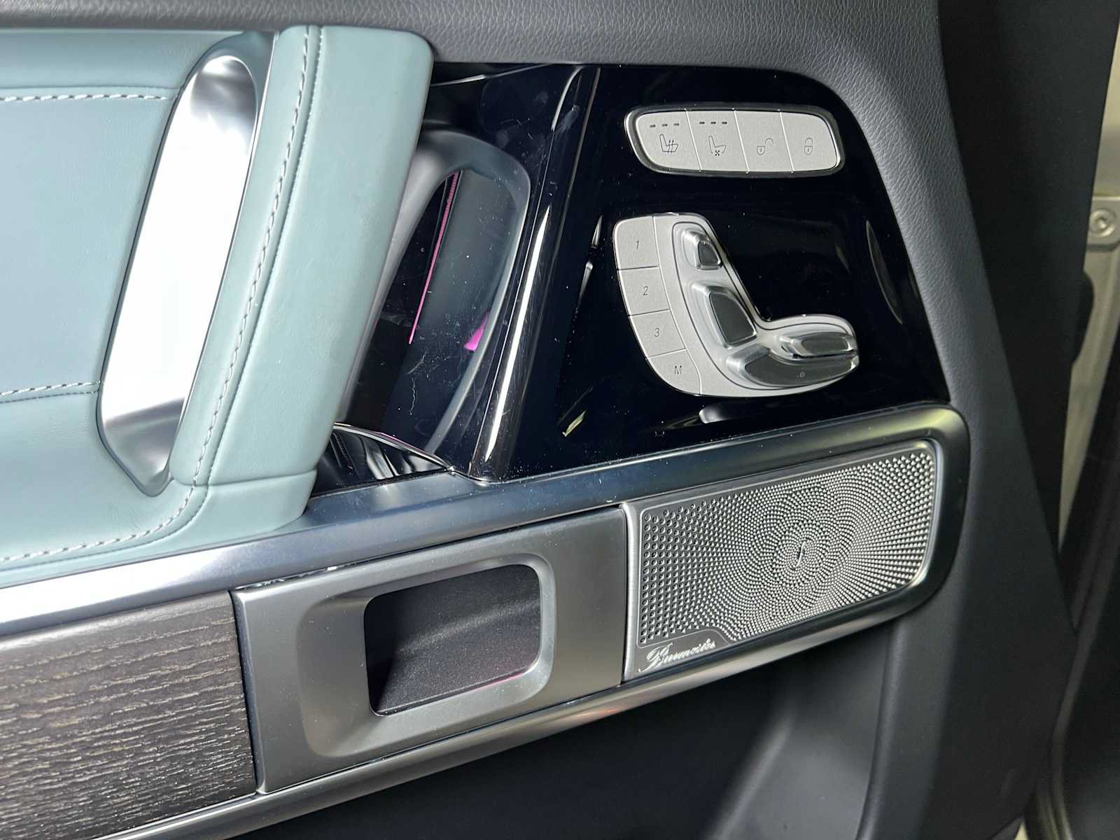 Used 2025 Mercedes-Benz G 550 image 22