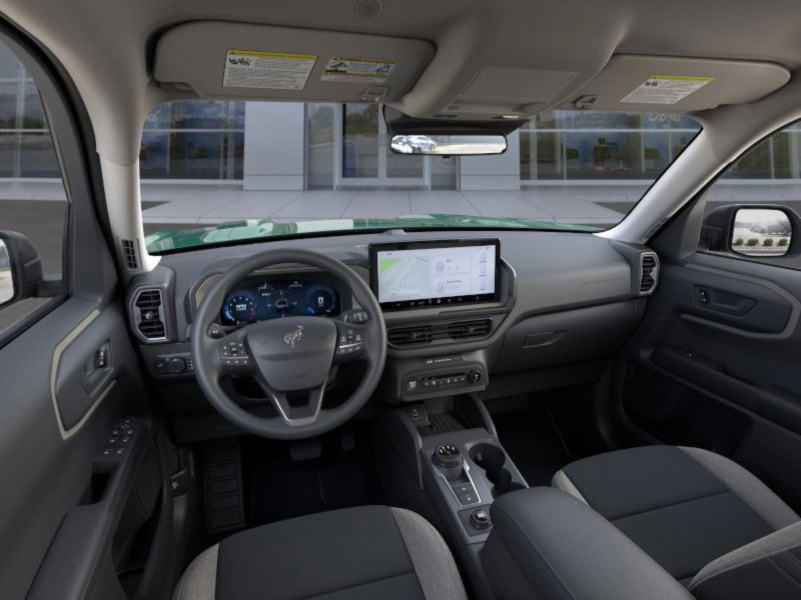 New 2025 Ford Bronco Sport Big Bend image 12