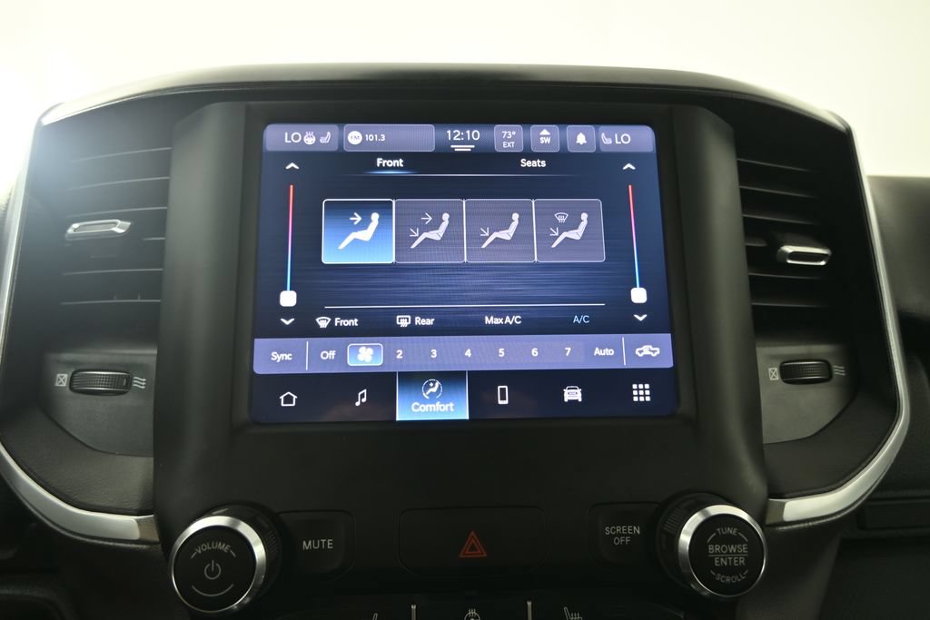 Used 2022 RAM 1500 Big Horn AWD/4WD image 27