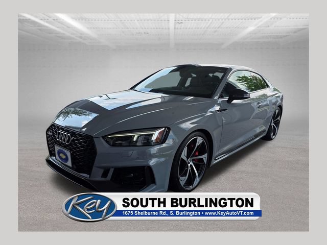 Used 2018 Audi RS 5 AWD/4WD image 1