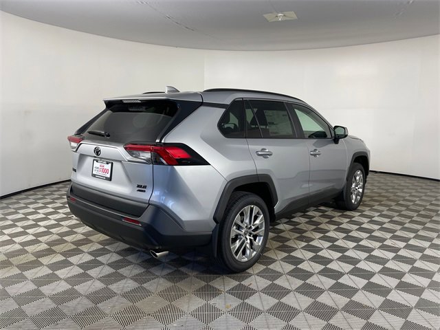 New 2025 Toyota RAV4 XLE Premium w/ Weather Package image 19