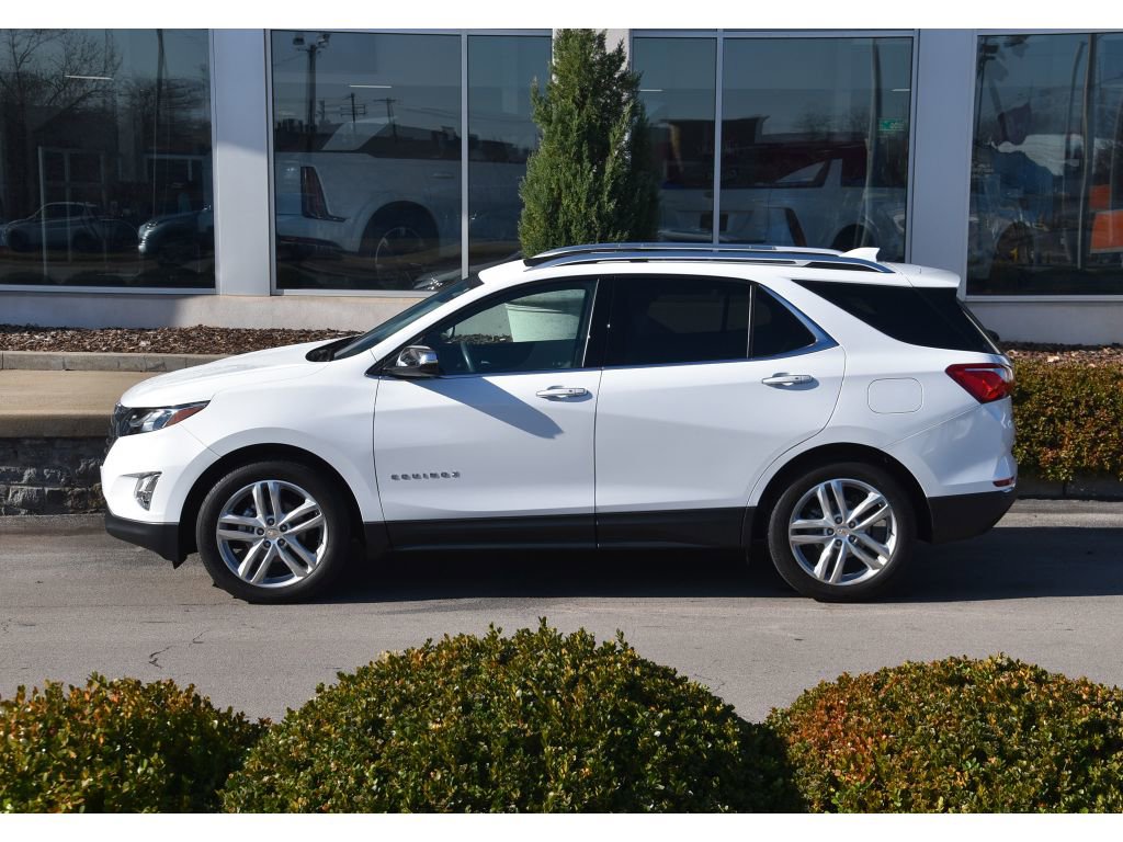 Used 2018 Chevrolet Equinox Premier image 6