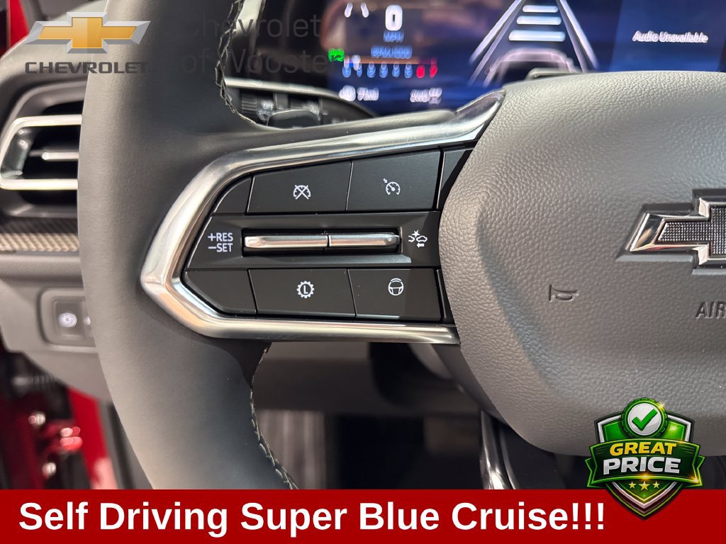 New 2027 Chevrolet Traverse Z71 w/ Enhanced Driving Package AWD/4WD image 5