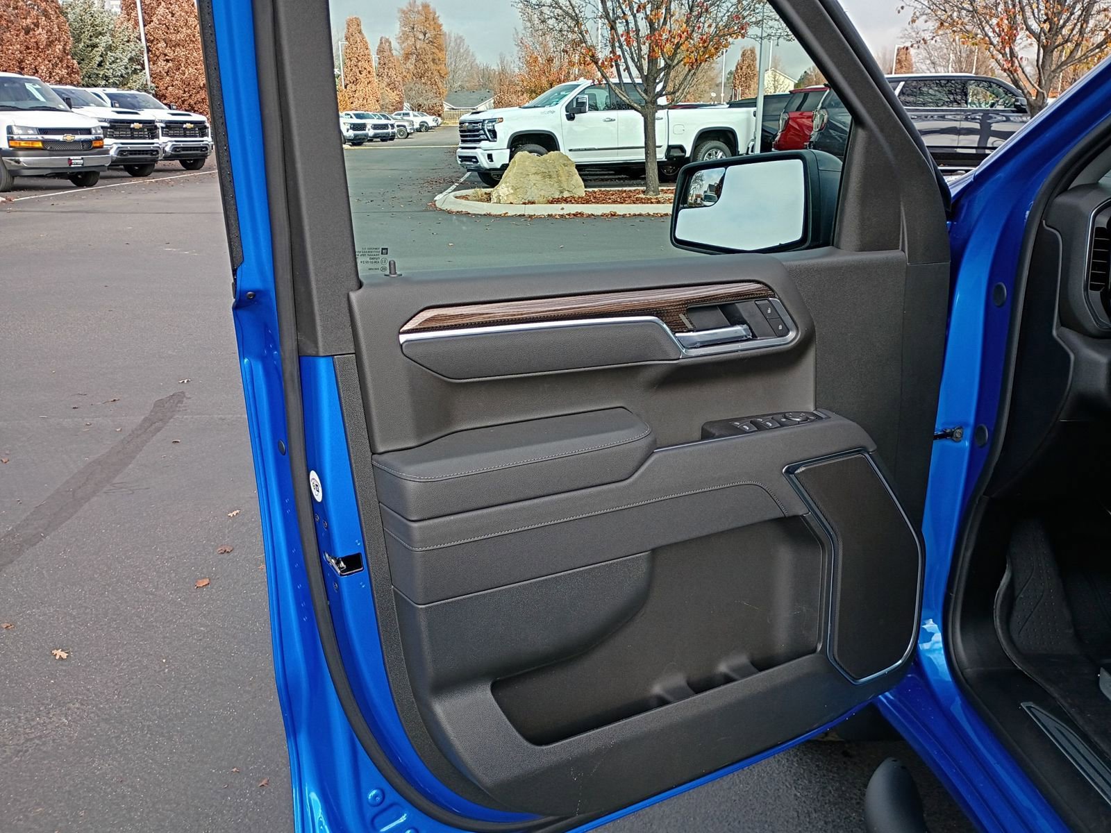 New 2026 Chevrolet Silverado 1500 RST w/ RST Select Package image 22