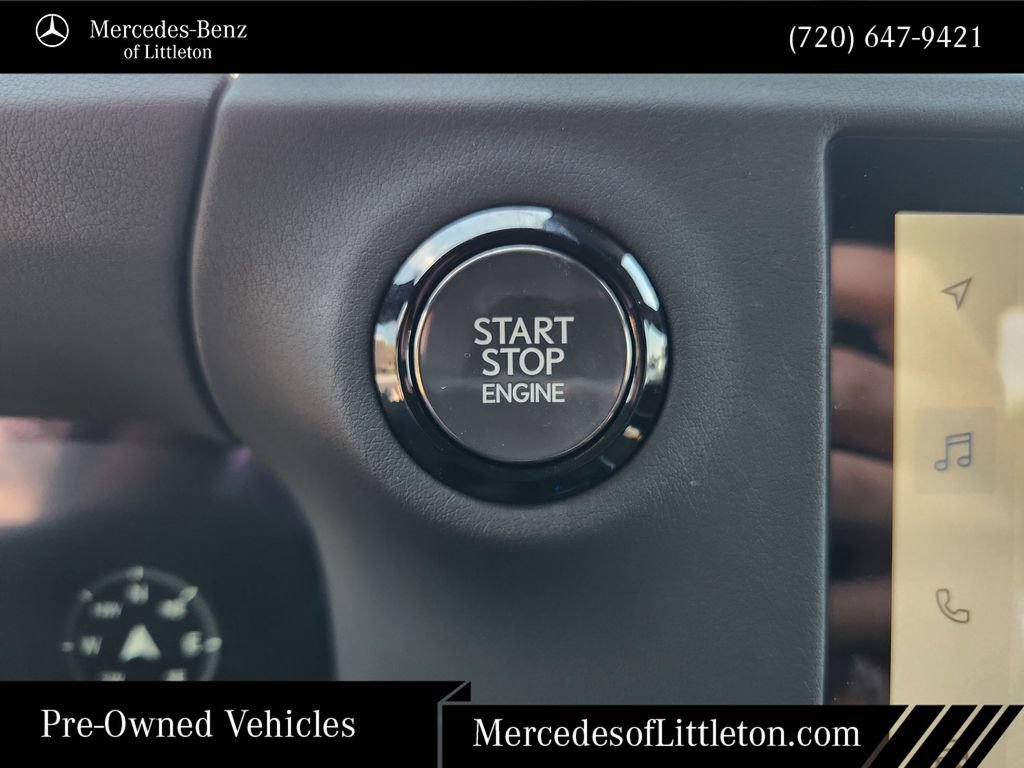 Used 2024 Lexus GX 550 w/ Accessory Package (31) AWD/4WD image 20