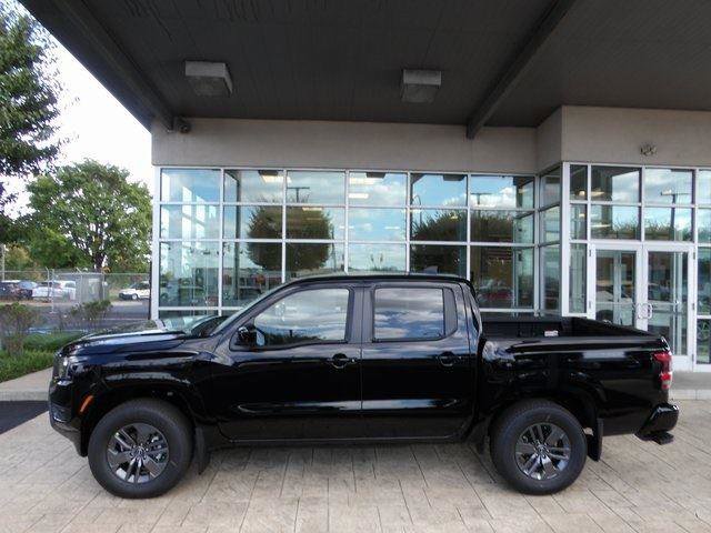 New 2026 Nissan Frontier SV w/ Tow Package image 4