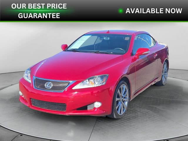 Used 2014 Lexus IS 250C image 1