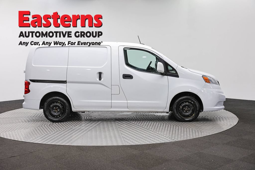 Used 2020 Nissan NV200 SV FWD image 4