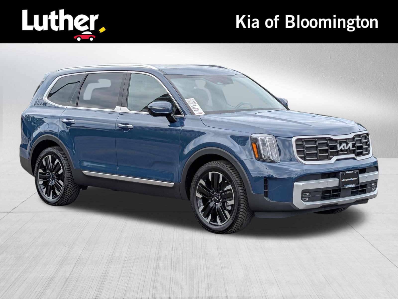 Certified 2024 Kia Telluride SX Prestige AWD/4WD image 1