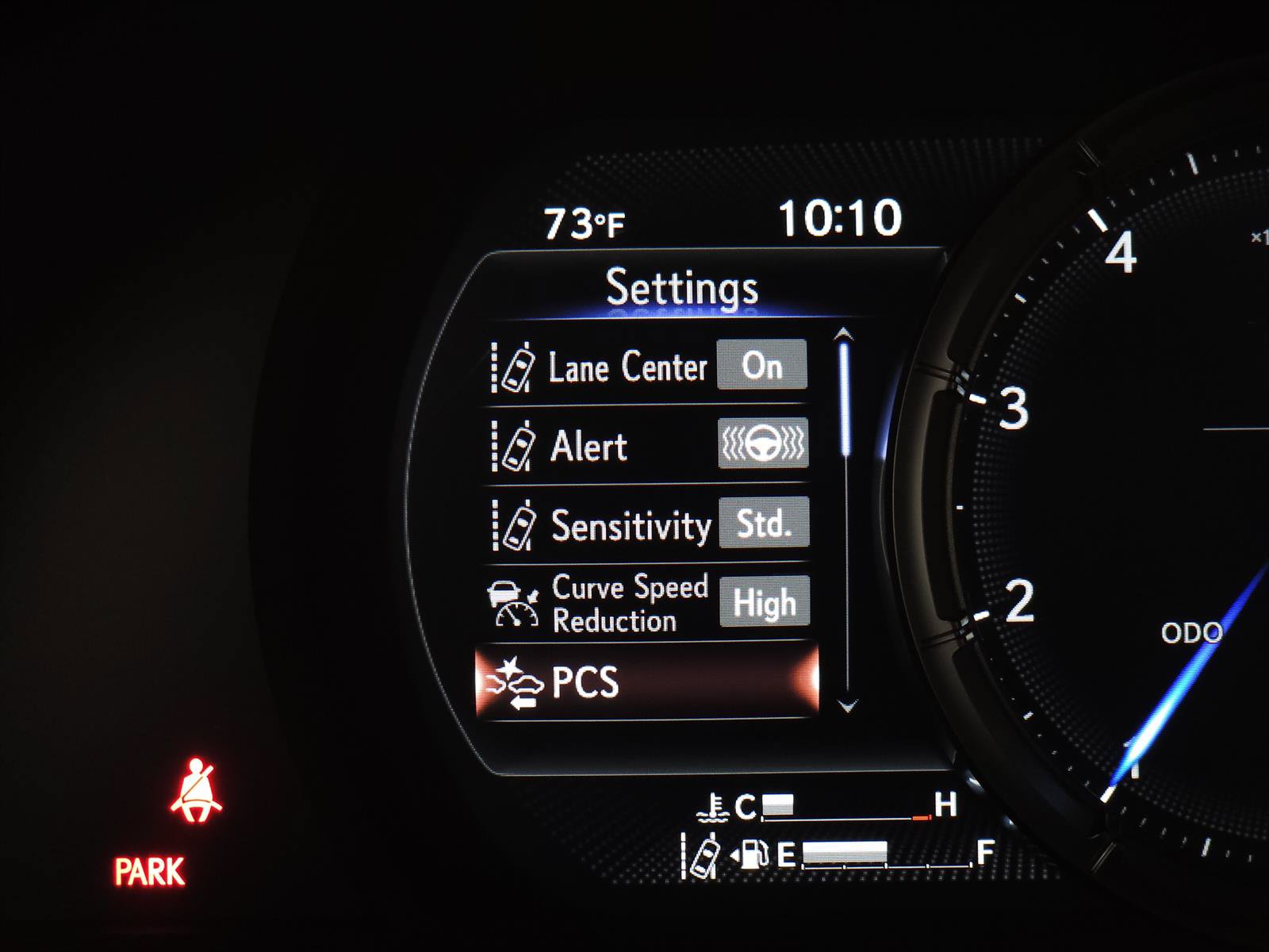 Certified 2025 Lexus IS 350 F Sport AWD/4WD image 20