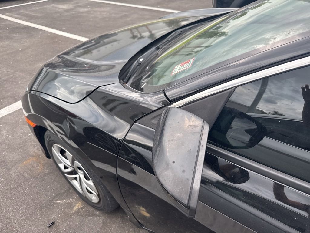 Used 2016 Honda Civic LX image 8