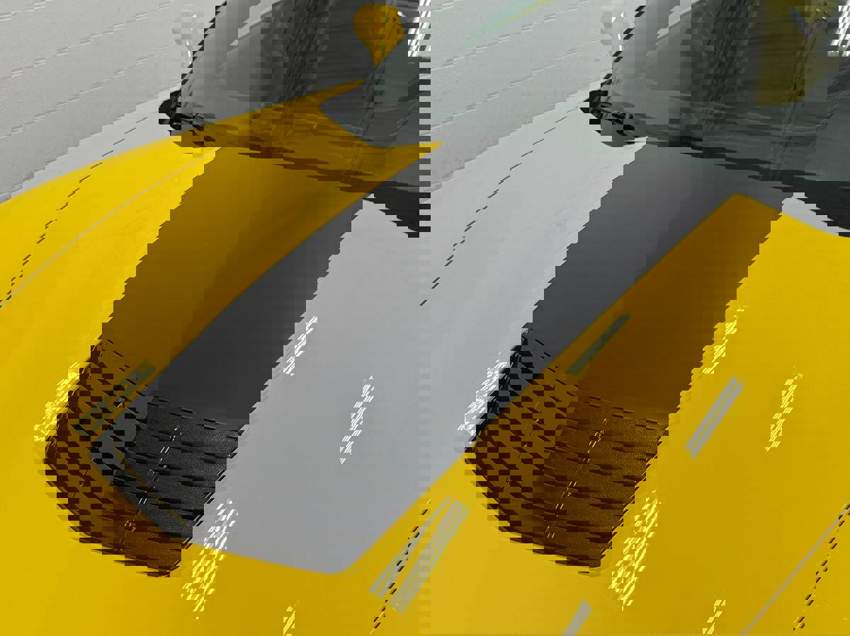 Used 2017 Chevrolet Corvette Stingray Convertible image 10