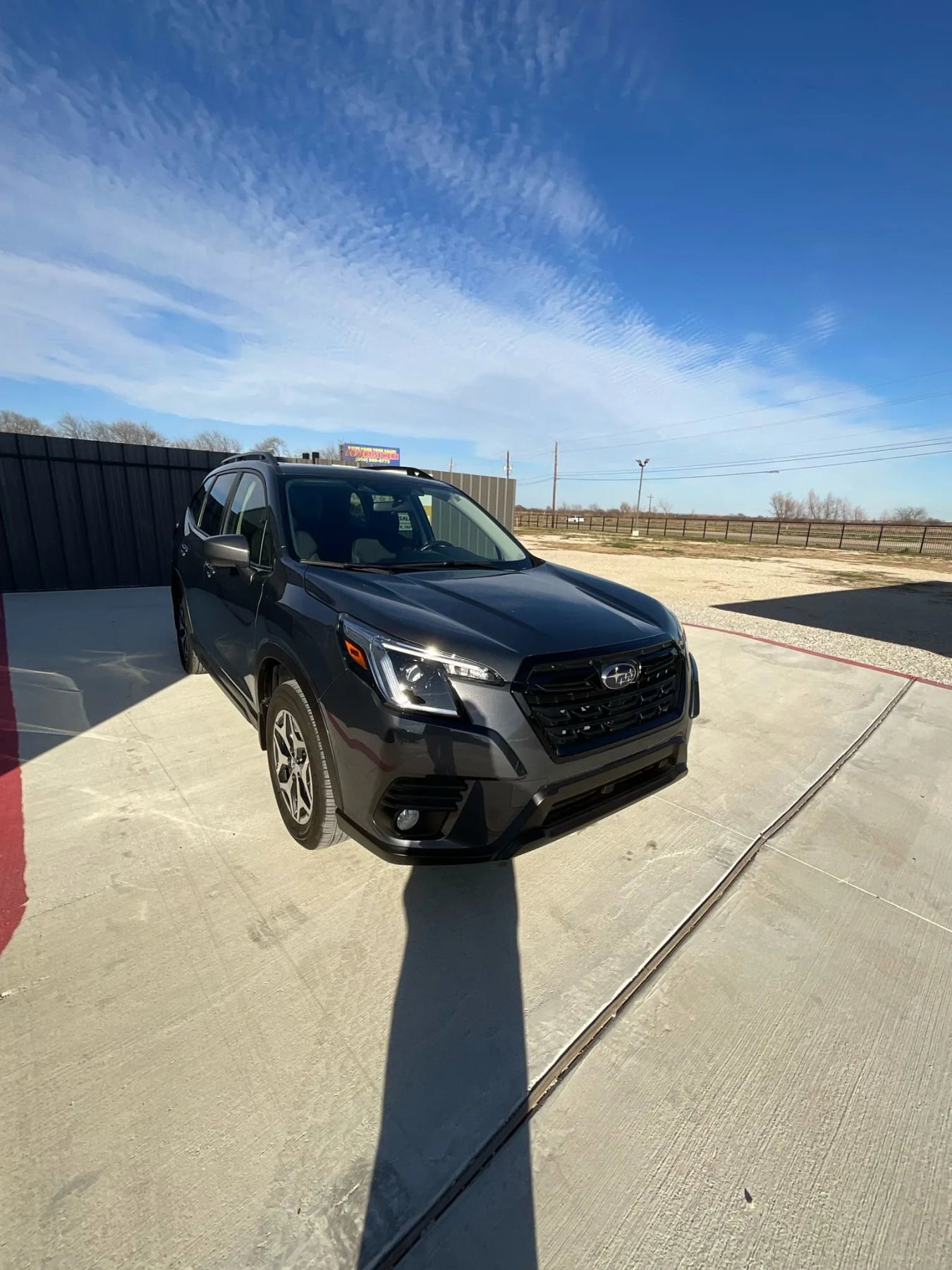 Used 2023 Subaru Forester Premium image 17