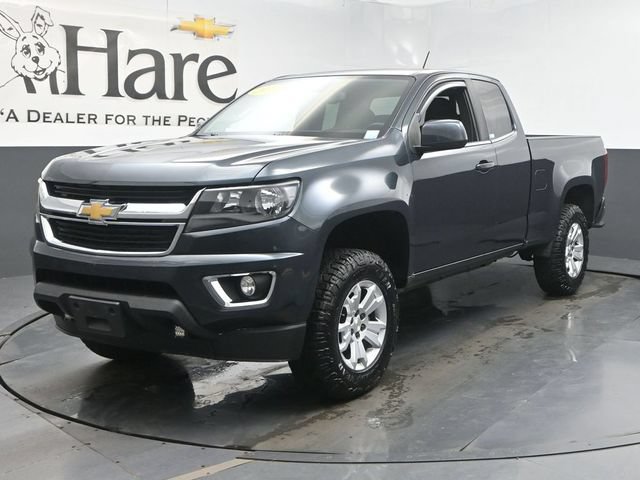 Used 2017 Chevrolet Colorado LT w/ LT Convenience Package RWD image 30