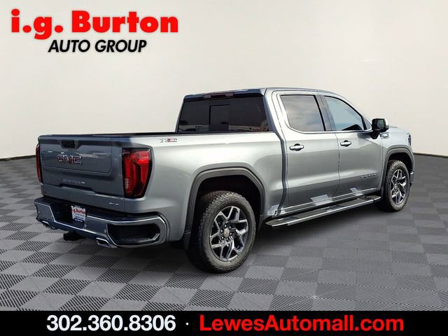 New 2026 GMC Sierra 1500 SLT w/ SLT Premium Plus Package AWD/4WD image 4