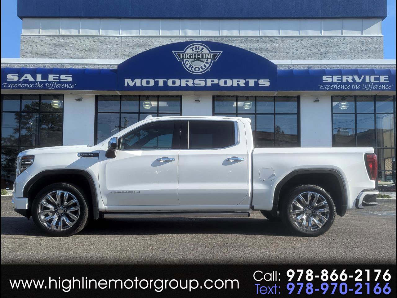 Used 2024 GMC Sierra 1500 Denali w/ Denali Reserve Package