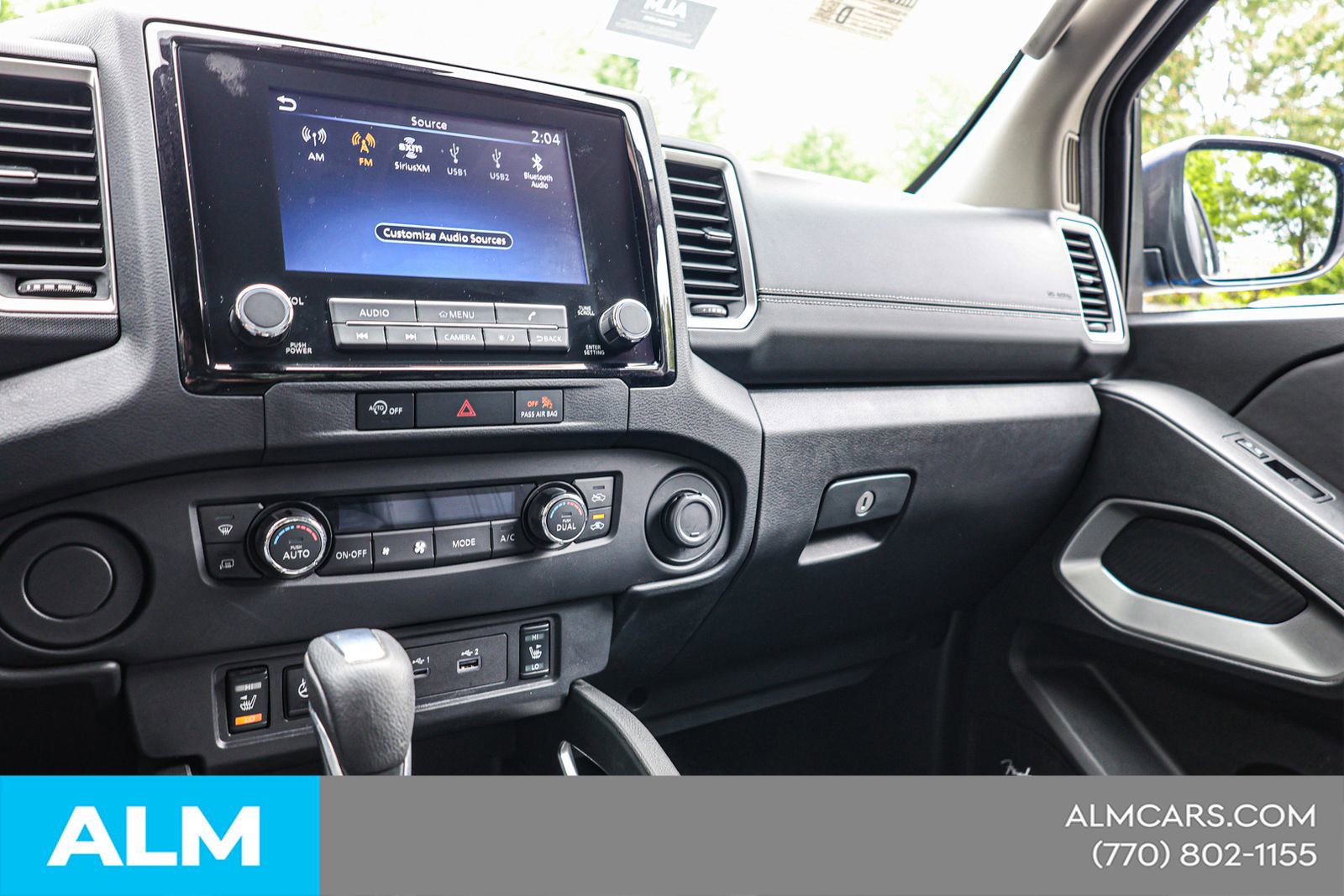 Used 2024 Nissan Frontier SL w/ Technology Package RWD image 31