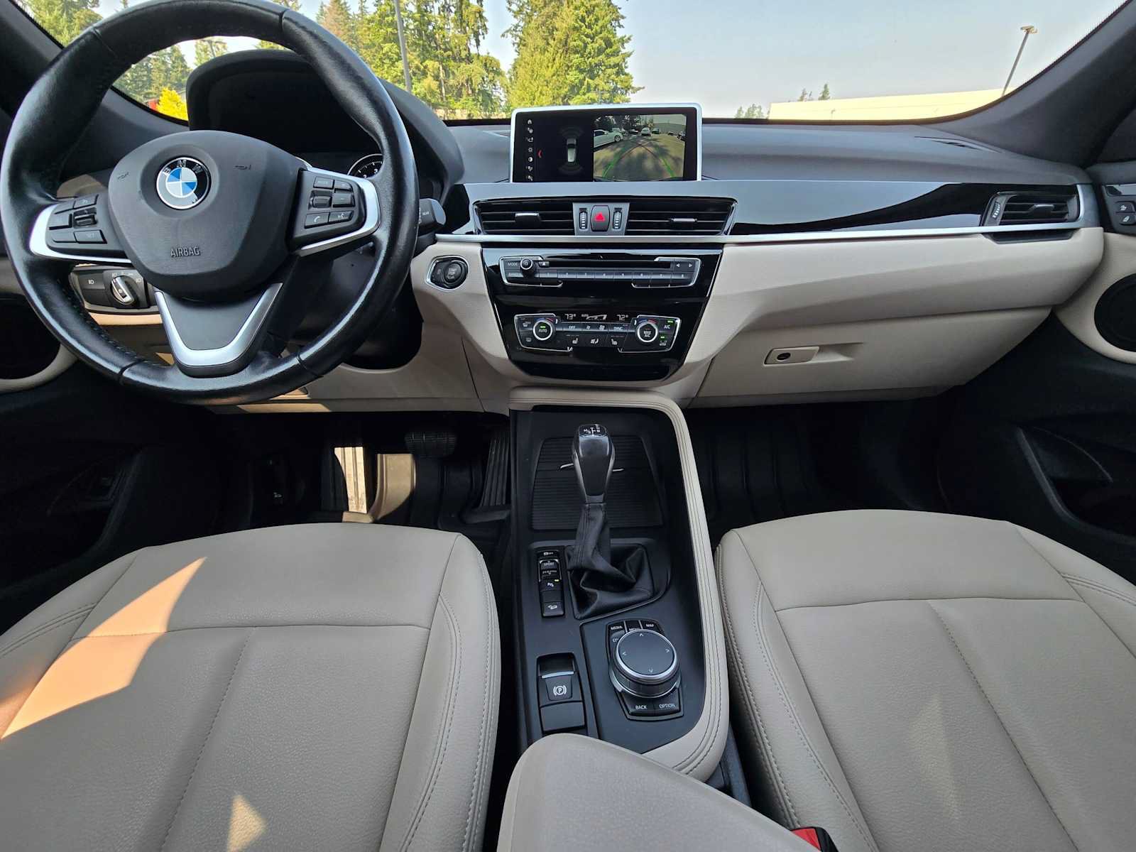 Used 2018 BMW X1 xDrive28i w/ Premium Package AWD/4WD image 16