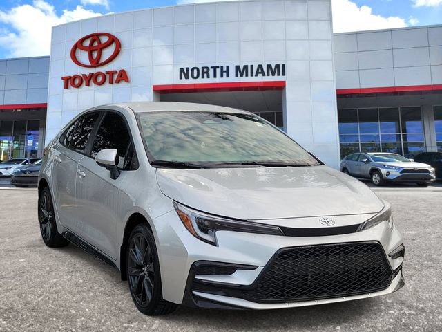 Used 2026 Toyota Corolla SE