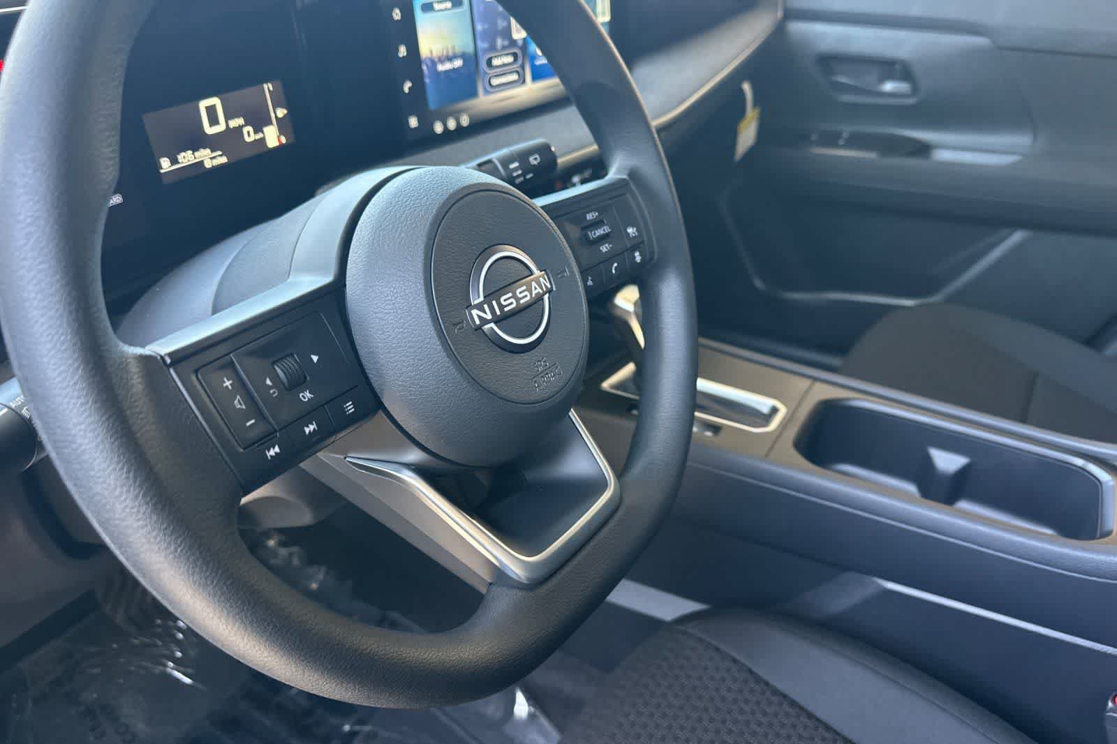 New 2026 Nissan Kicks S FWD image 12