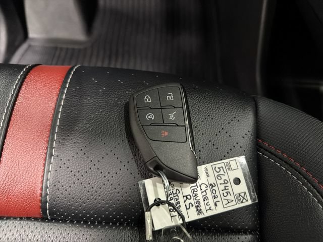 Certified 2026 Chevrolet Traverse RS w/ LPO, Floor Liner Package FWD image 35
