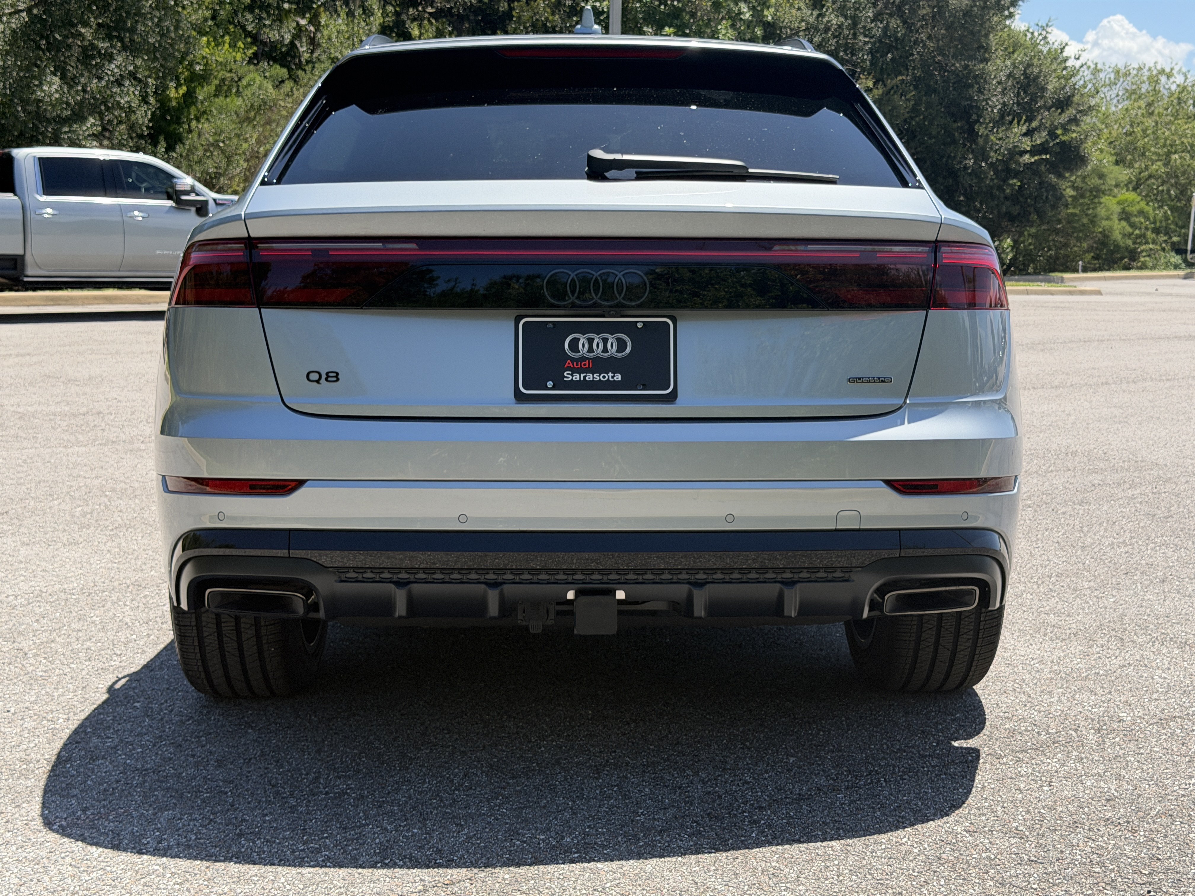 New 2027 Audi Q8 Premium AWD/4WD image 4