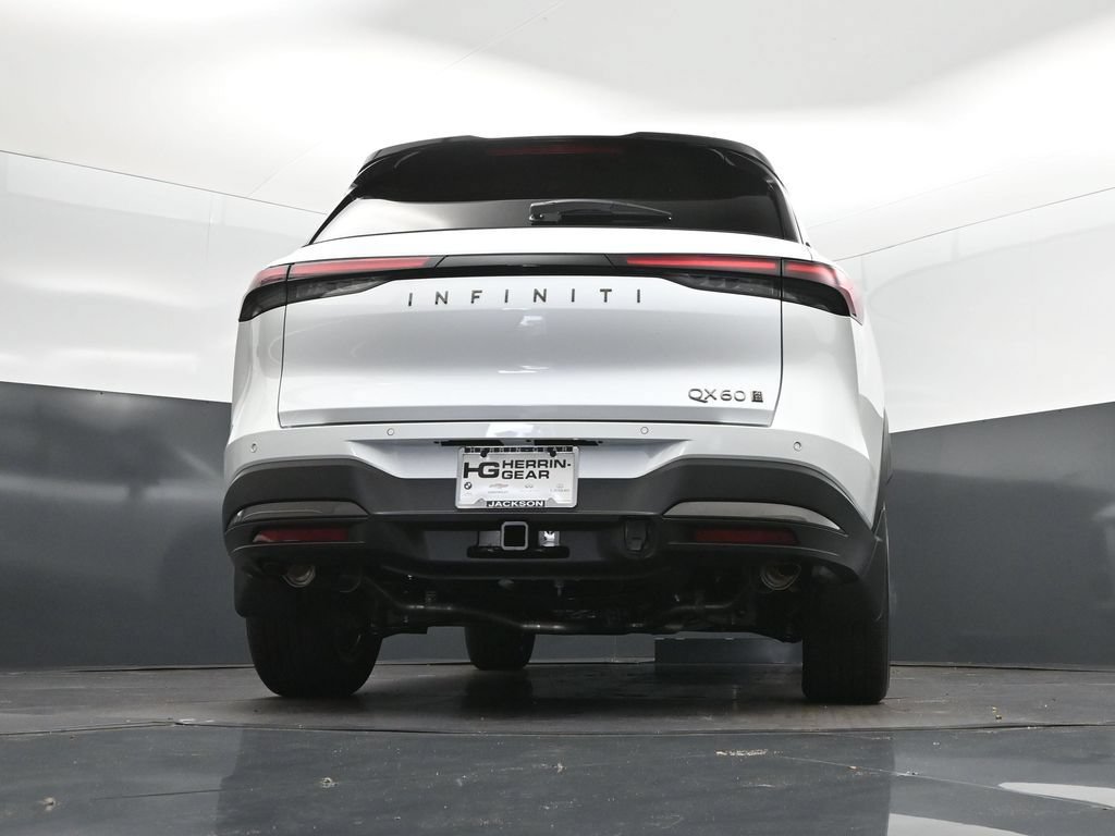New 2027 INFINITI QX60 Autograph w/ Dark Cargo Package AWD/4WD image 42