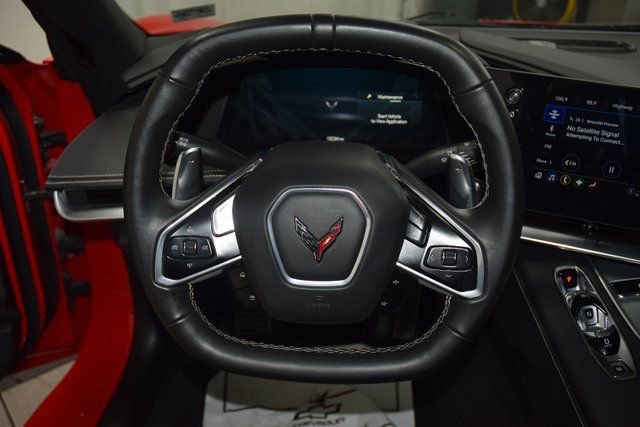 Used 2023 Chevrolet Corvette Stingray Coupe image 34