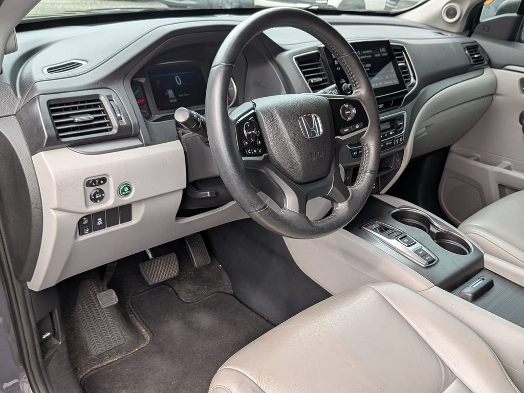 Used 2021 Honda Pilot EX-L image 34