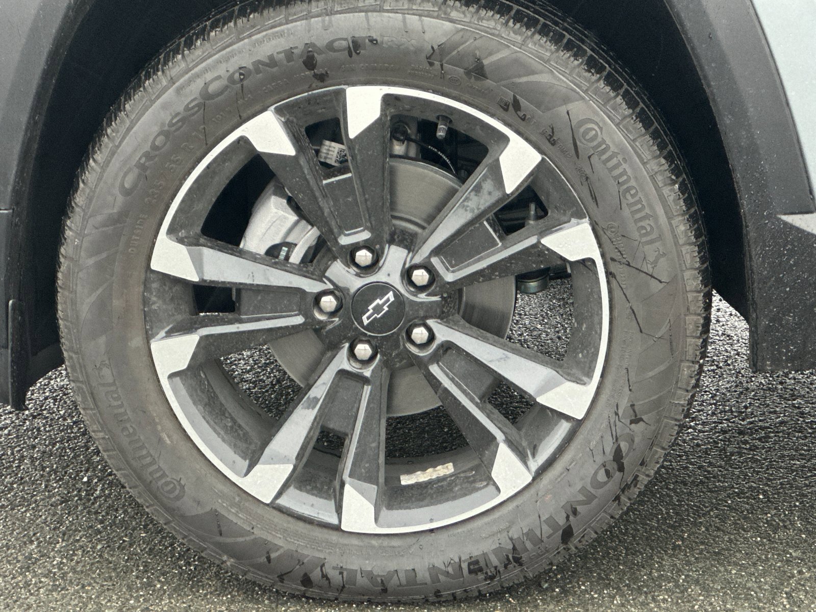 New 2026 Chevrolet Equinox RS w/ Safety and Technology Package image 34