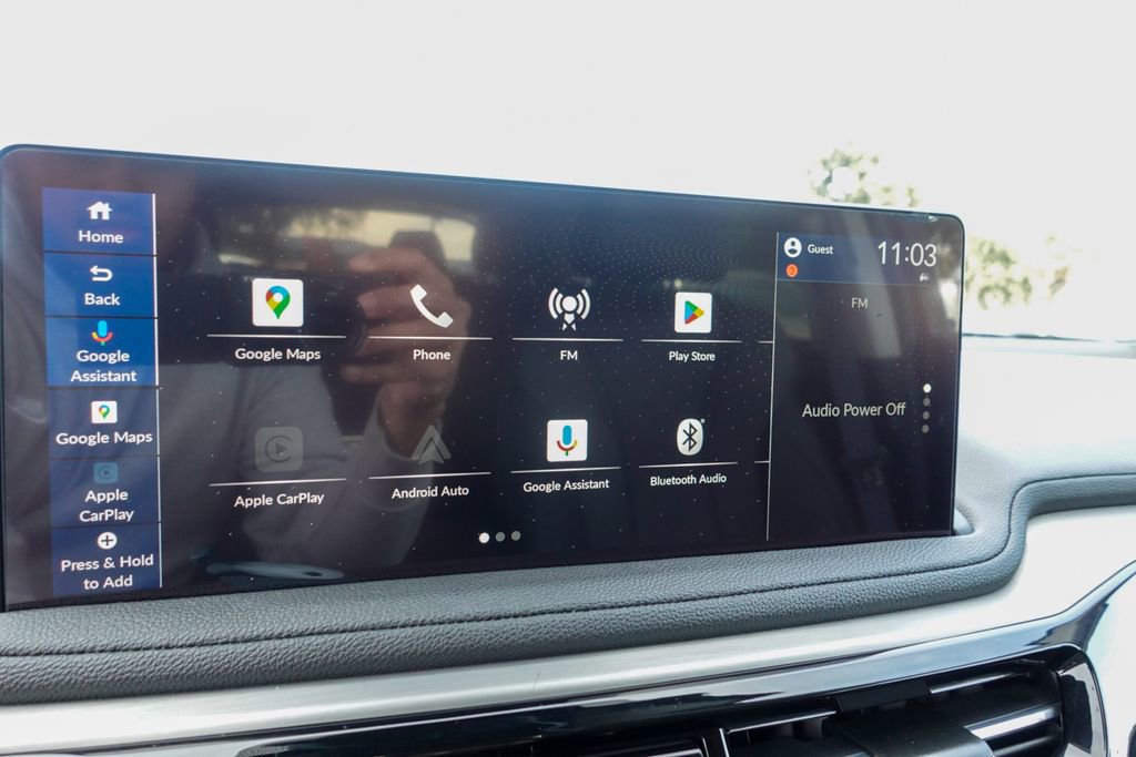 Certified 2025 Acura MDX SH-AWD image 17