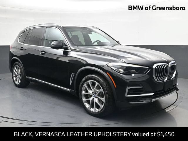 Used 2022 BMW X5 xDrive40i w/ Premium Package AWD/4WD image 1