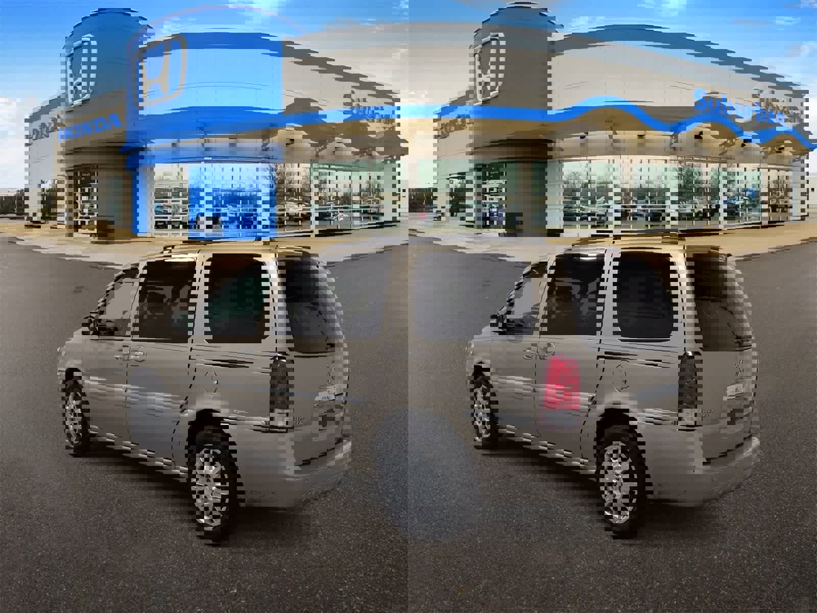 Used 2005 Buick Terraza CX image 6