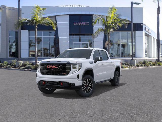 New 2026 GMC Sierra 1500 AT4 w/ AT4 Premium Package image 8