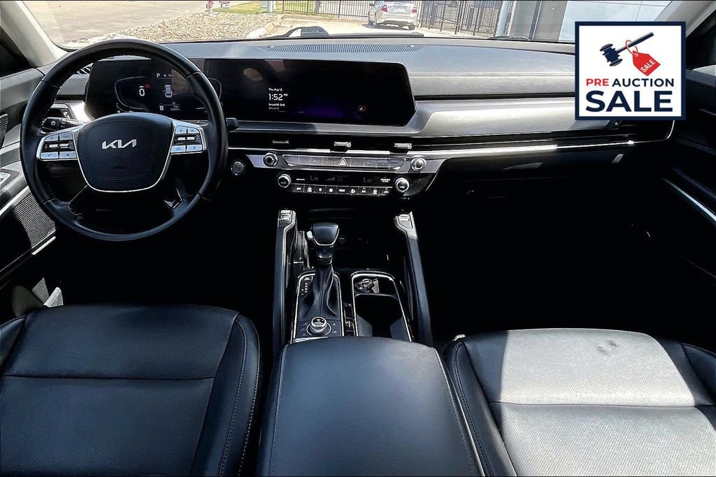 Used 2025 Kia Telluride S AWD/4WD image 15