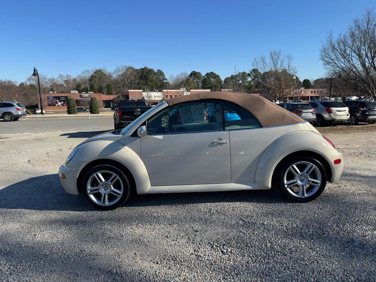 Used 2004 Volkswagen Beetle GLS image 8