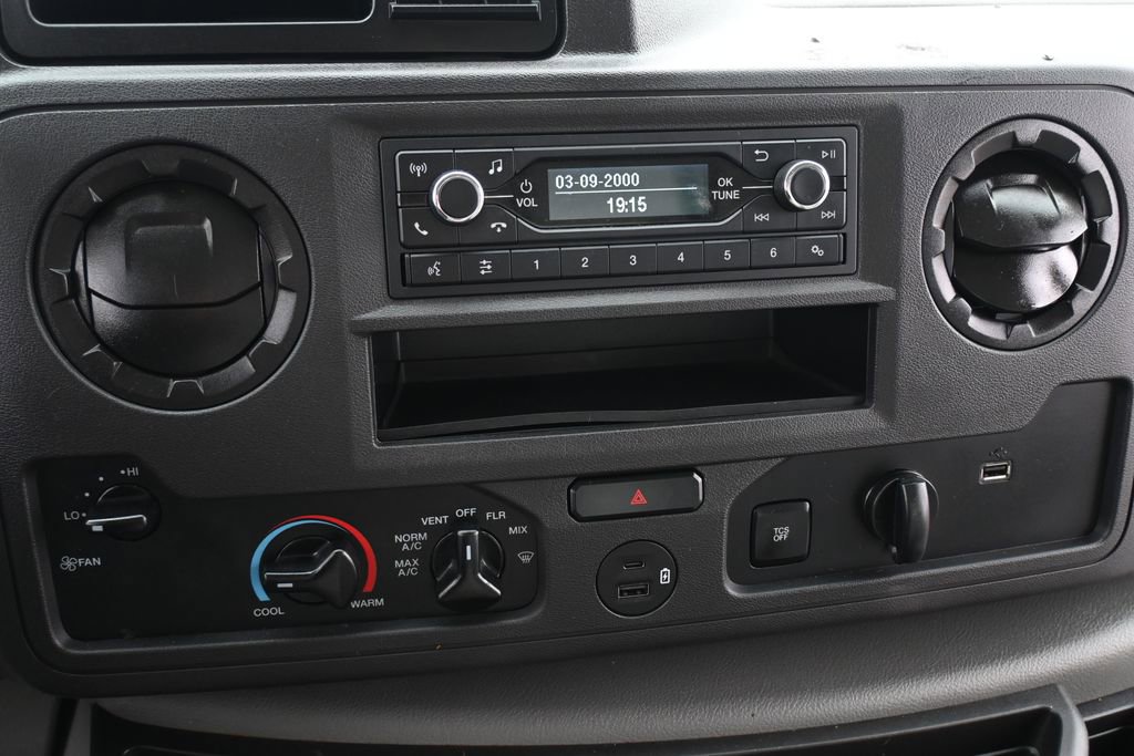 Used 2021 Ford E-350 and Econoline 350 Super Duty w/ Power Windows & Locks Group RWD image 11