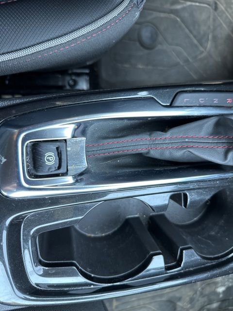 Used 2023 Chevrolet TrailBlazer RS w/ Convenience Package AWD/4WD image 34