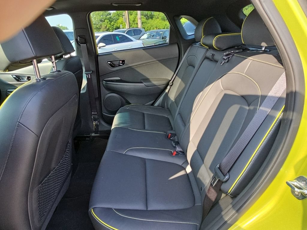 Used 2020 Hyundai Kona Ultimate AWD/4WD image 12