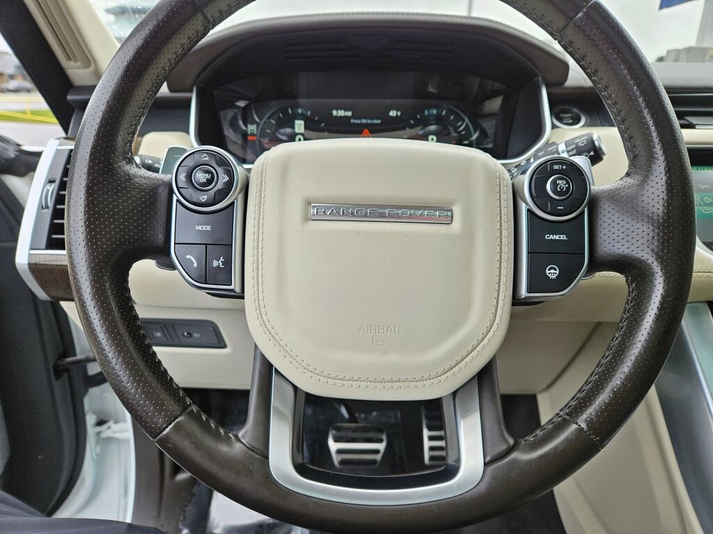 Used 2017 Land Rover Range Rover Sport HSE Dynamic AWD/4WD image 21