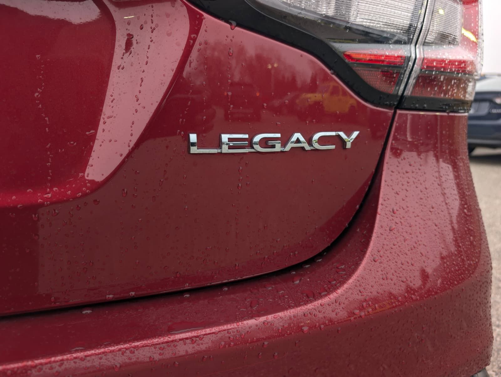 Certified 2025 Subaru Legacy Premium image 10