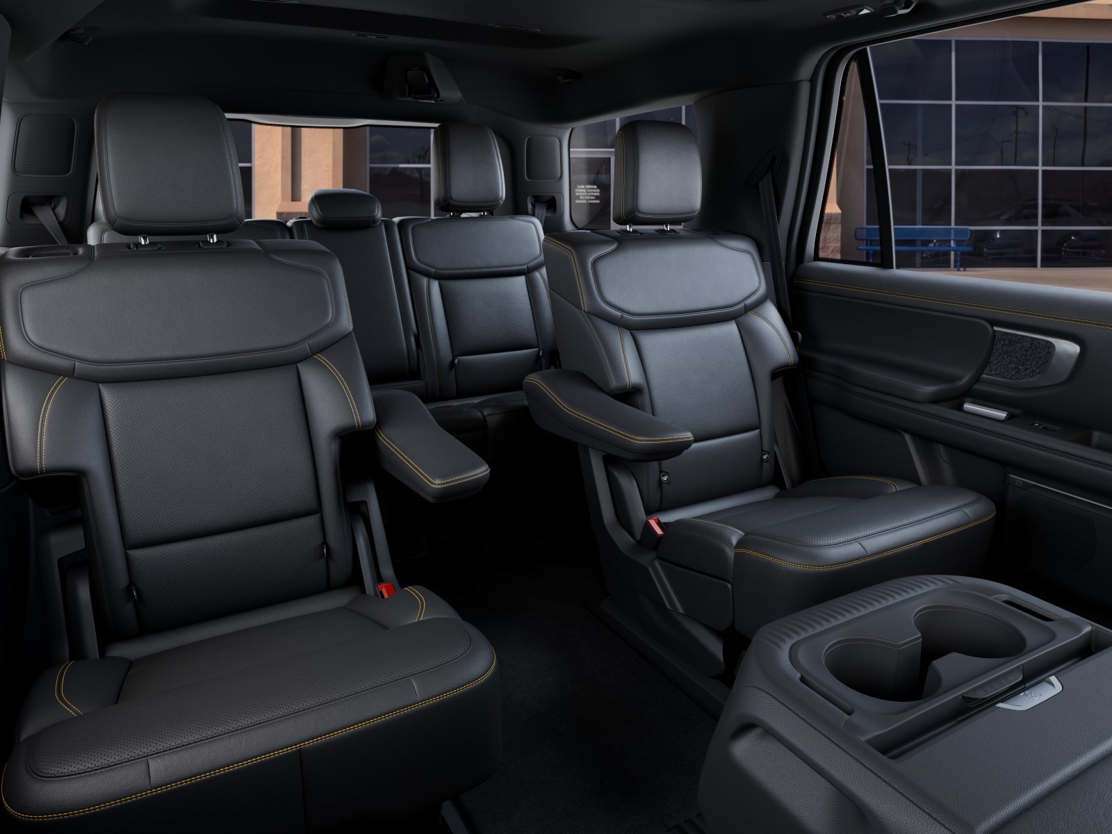New 2027 Ford Expedition Tremor AWD/4WD image 41