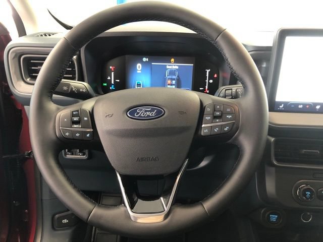 New 2025 Ford Maverick XLT w/ XLT Luxury Package AWD/4WD image 21