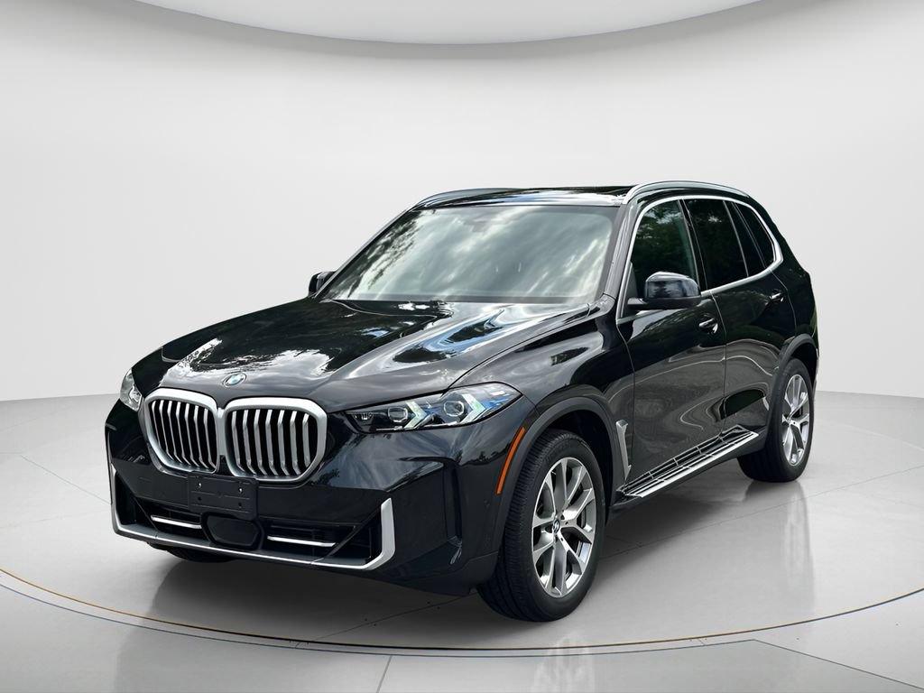 Used 2026 BMW X5 xDrive40i