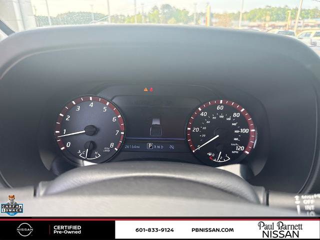 Certified 2025 Nissan Frontier Pro-X w/ Pro Premium Package image 26